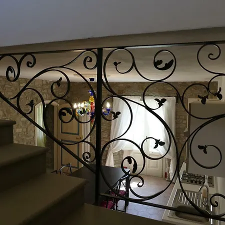 Tenuta La Coppina Farm stay *