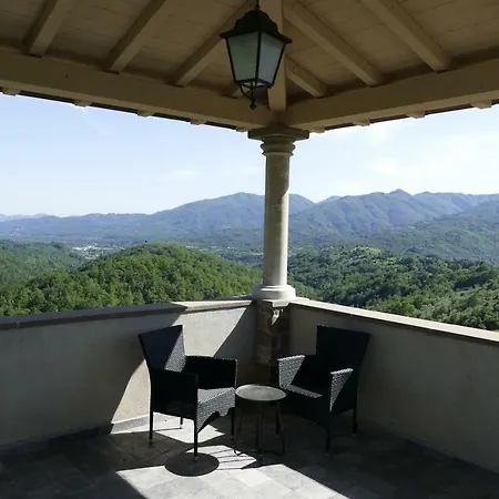 Tenuta La Coppina * Pontremoli