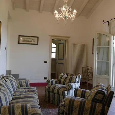 Farm stay Tenuta La Coppina Pontremoli