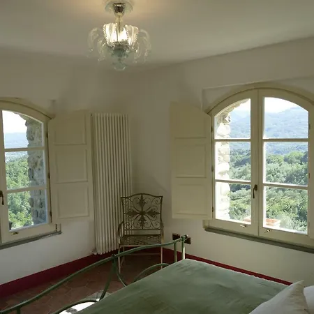 Tenuta La Coppina Farm stay Pontremoli