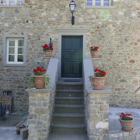 Tenuta La Coppina Farm stay