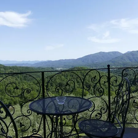 Farm stay Tenuta La Coppina Pontremoli
