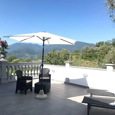 Farm stay Tenuta La Coppina Pontremoli