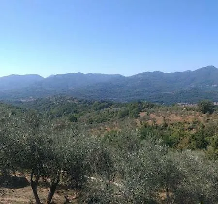 Farm stay Tenuta La Coppina Pontremoli
