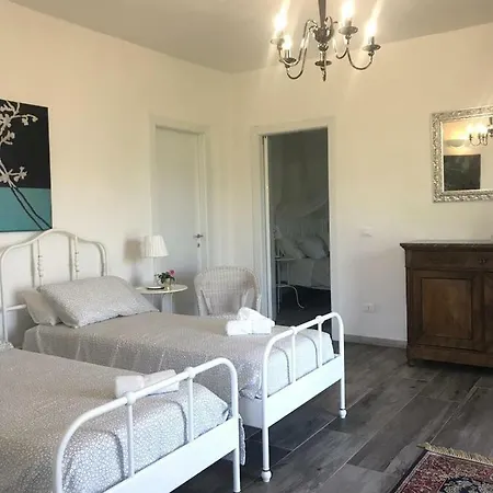 Tenuta La Coppina Farm stay