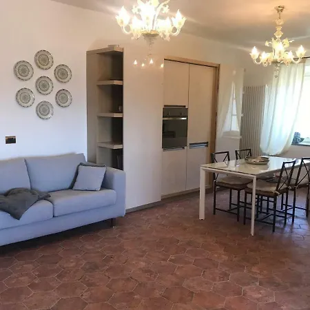 Farm stay Tenuta La Coppina Pontremoli