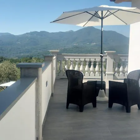 Farm stay Tenuta La Coppina *