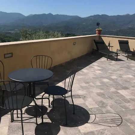 Tenuta La Coppina Agroturismo Pontremoli
